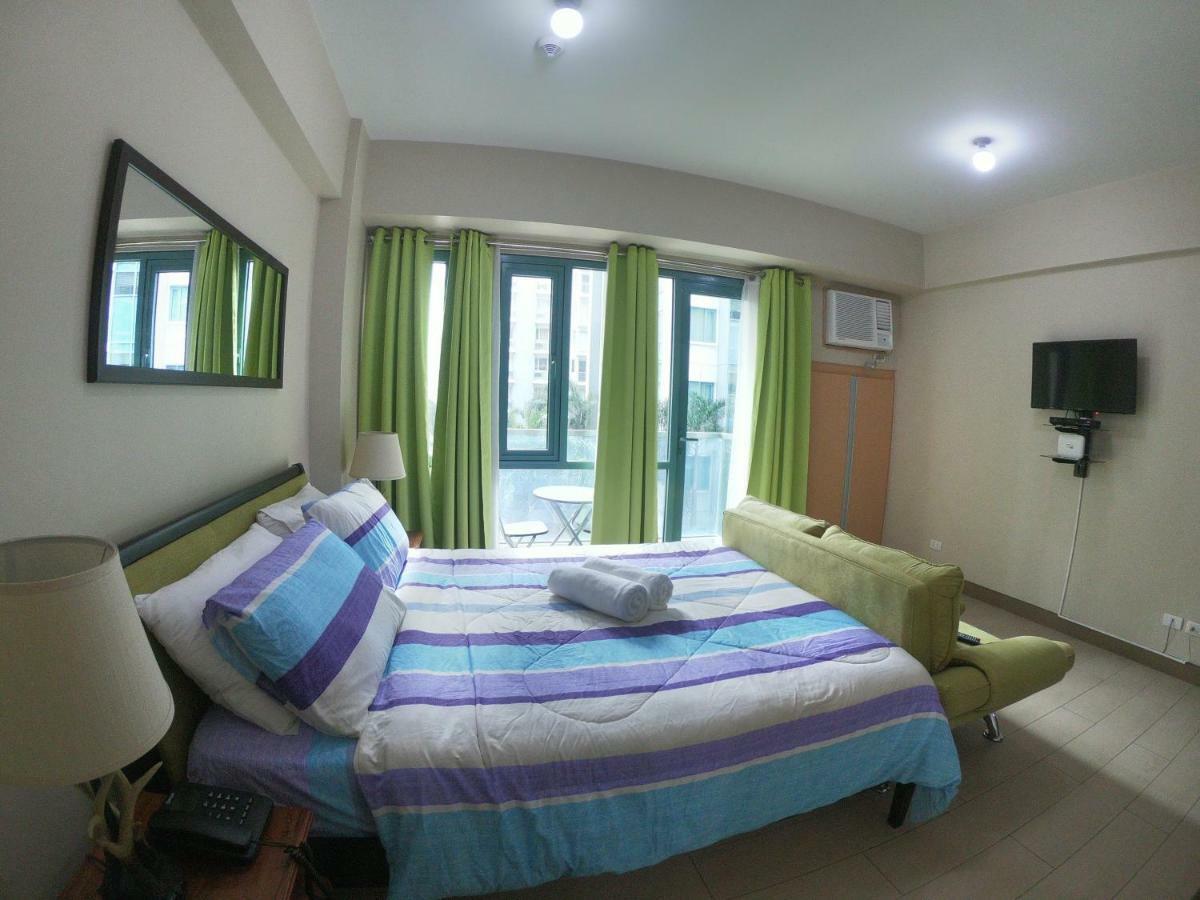 Palm Tree 2 Villas-Cluster 2 Unit 3N Manila Luaran gambar