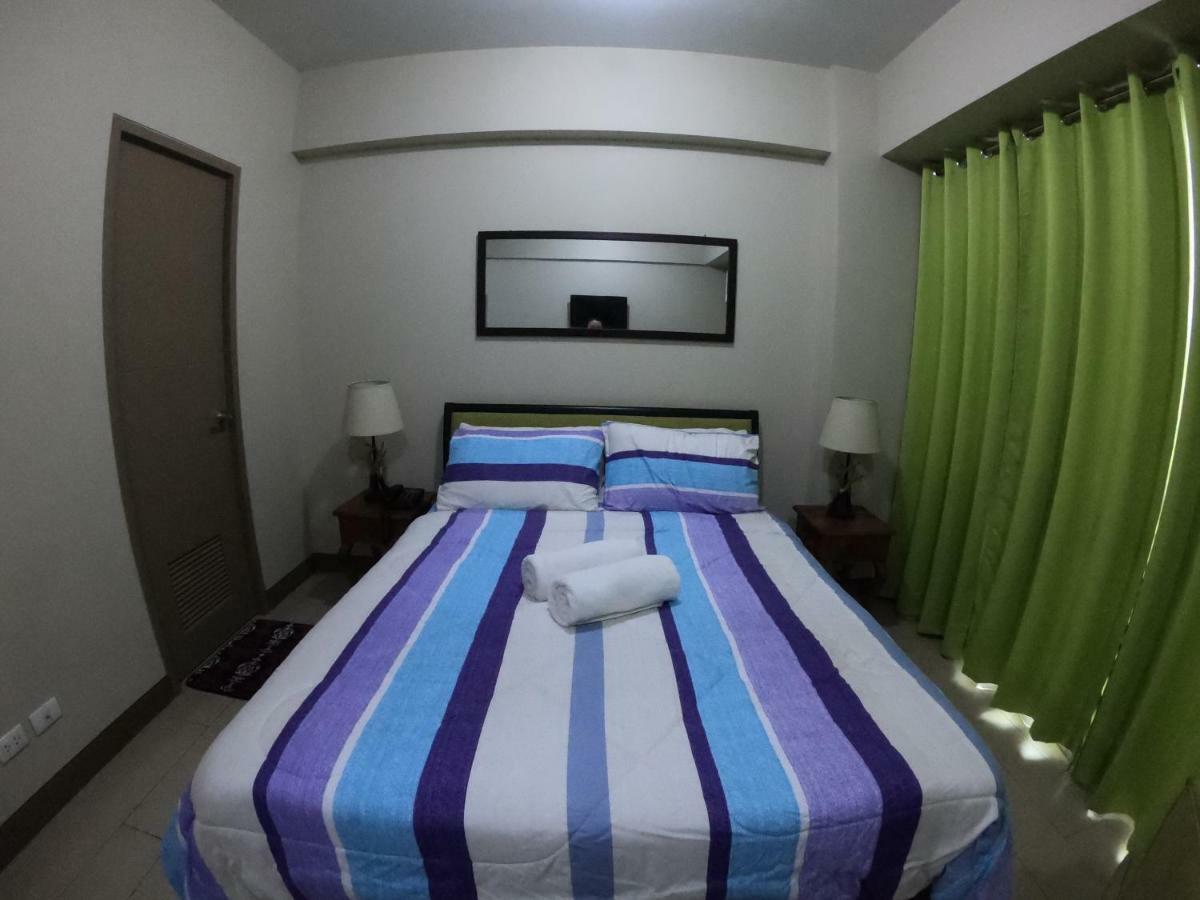 Palm Tree 2 Villas-Cluster 2 Unit 3N Manila Luaran gambar