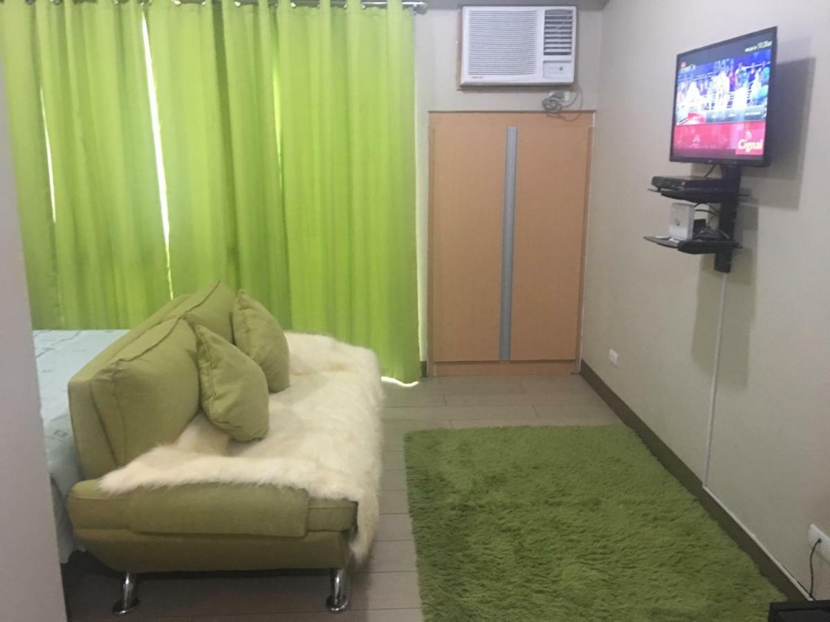 Palm Tree 2 Villas-Cluster 2 Unit 3N Manila Luaran gambar